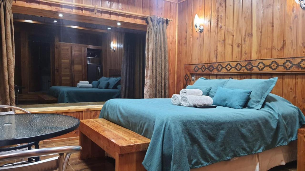 Hostal Donde Mora Villarrica Exterior foto