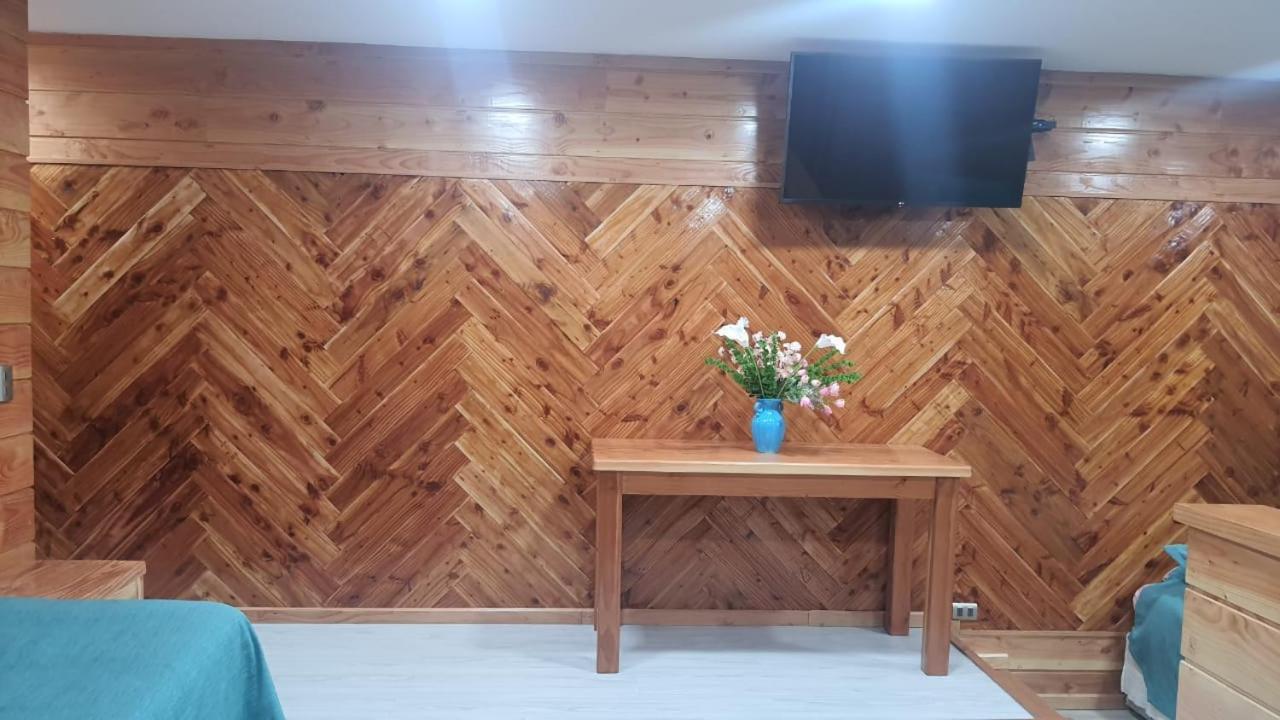 Hostal Donde Mora Villarrica Exterior foto