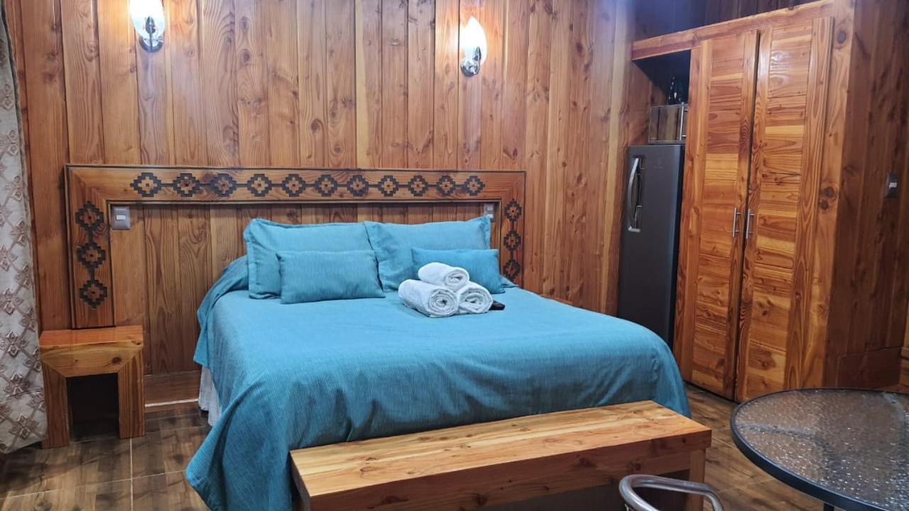 Hostal Donde Mora Villarrica Exterior foto